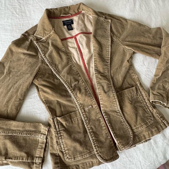 Vintage American Eagle corduroy jacket - Picture 2 of 3